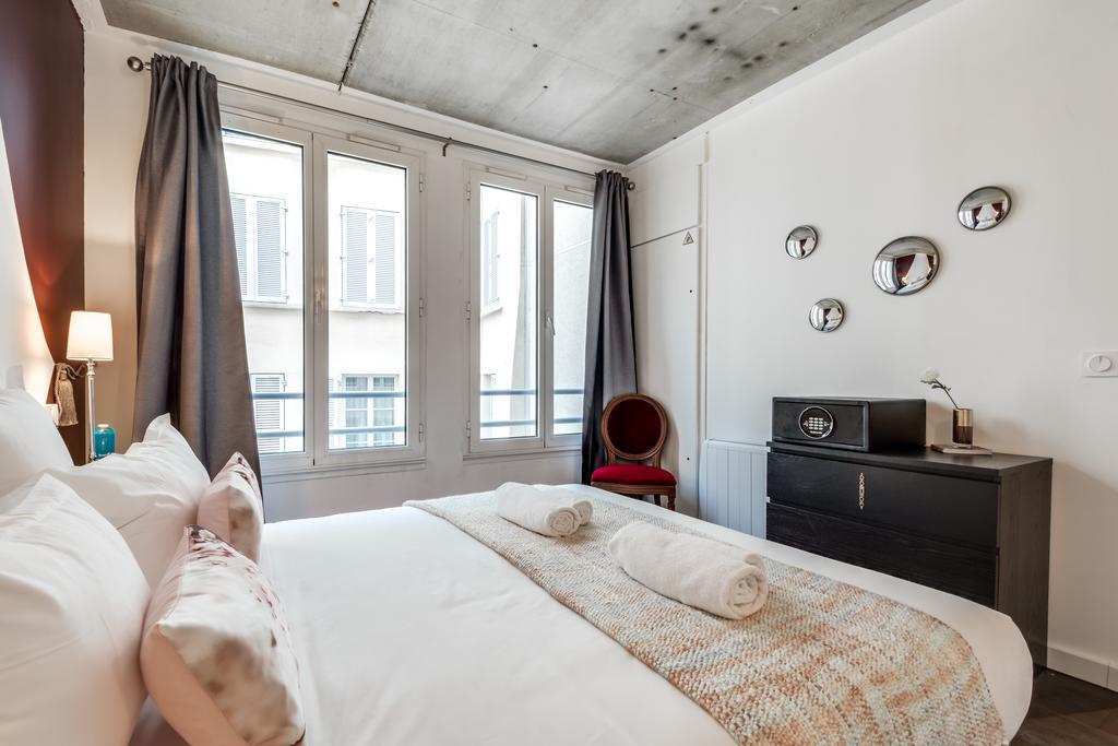 Sweet Inn - Milan Paris Exterior foto