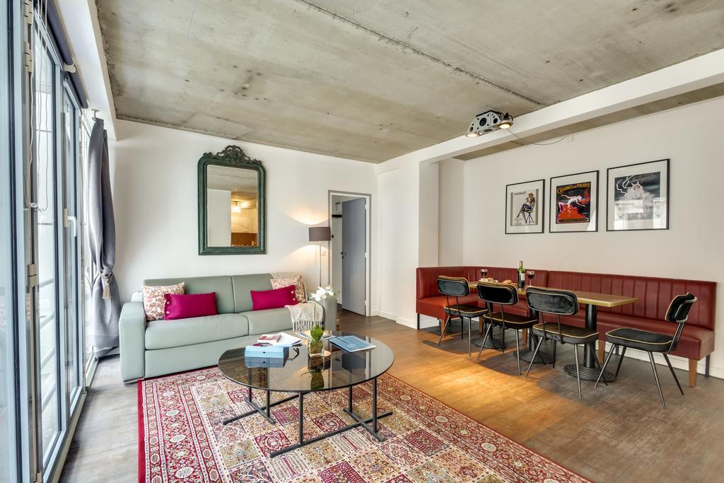 Sweet Inn - Milan Paris Exterior foto