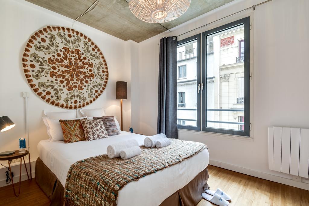 Sweet Inn - Milan Paris Exterior foto